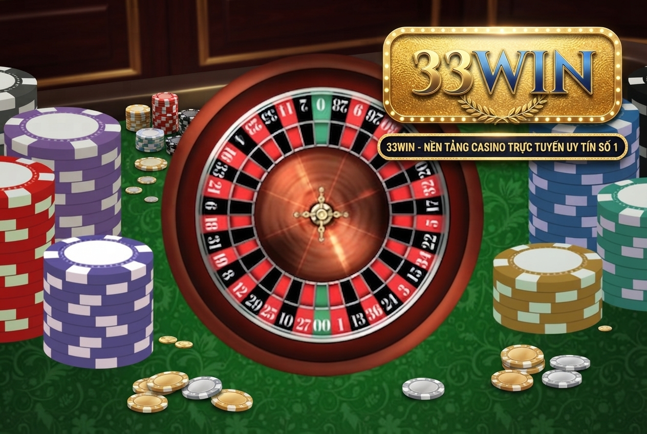 Những Điểm Nổi Bật Tại CASINO 33WIN3
