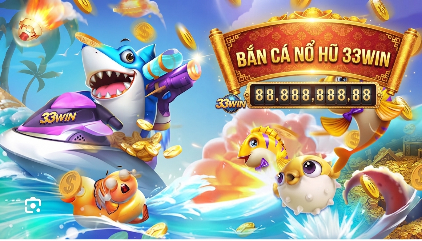 Các Trò Chơi Bắn Cá Đáng Trải Nghiệm