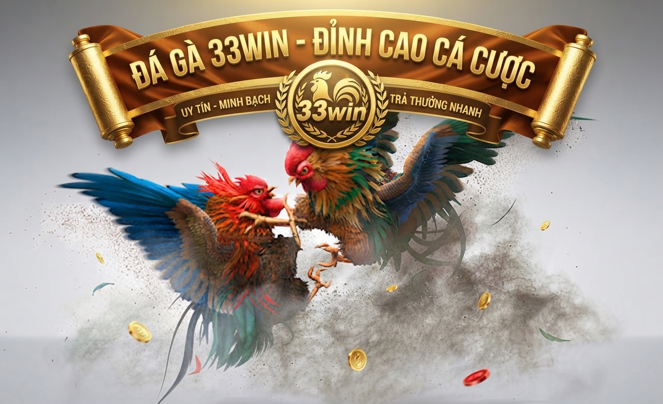 Tổng Quan Về Đá Gà 33WIN3